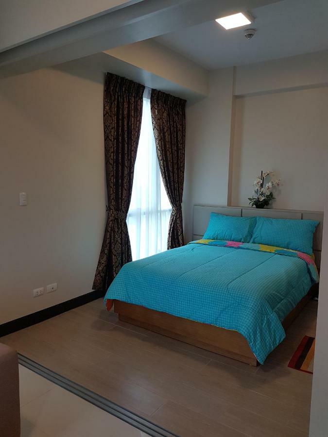 Apartment Sea View At Mactan Newtown Lapu-Lapu City Exterior foto