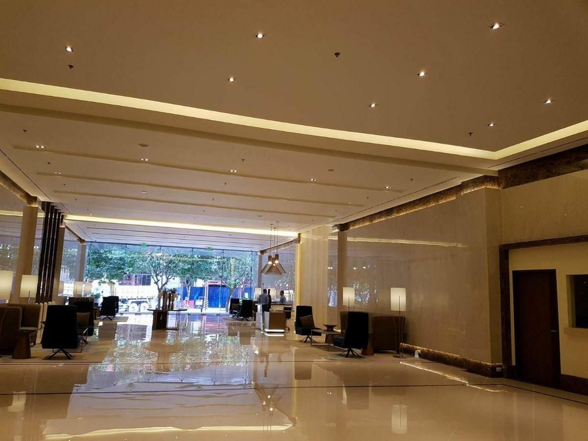 Apartment Sea View At Mactan Newtown Lapu-Lapu City Exterior foto